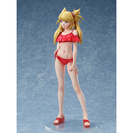 FREEing: Burn The Witch - Ninny Spangcole (Swimsuit Ver.) 1/4 Scale Figure - The Mage's Emporium Shumi Toys & Gifts Shopify Collective Shumi Toys & Gifts Used English 1/4 Scale Figure Japanese Style Comic Book
