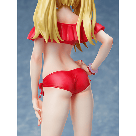 FREEing: Burn The Witch - Ninny Spangcole (Swimsuit Ver.) 1/4 Scale Figure - The Mage's Emporium Shumi Toys & Gifts Shopify Collective Shumi Toys & Gifts Used English 1/4 Scale Figure Japanese Style Comic Book