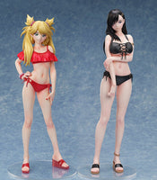 FREEing Burn The Witch: Ninny Spangcole (Swimsuit Ver.) 1:4 Scale PVC Figure - The Mage's Emporium Super Anime Store Shopify Collective Super Anime Store Used English Figures Japanese Style Comic Book