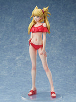 FREEing Burn The Witch: Ninny Spangcole (Swimsuit Ver.) 1:4 Scale PVC Figure - The Mage's Emporium Super Anime Store Shopify Collective Super Anime Store Used English Figures Japanese Style Comic Book