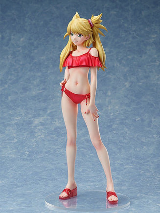 FREEing Burn The Witch: Ninny Spangcole (Swimsuit Ver.) 1:4 Scale PVC Figure - The Mage's Emporium Super Anime Store Shopify Collective Super Anime Store Used English Figures Japanese Style Comic Book