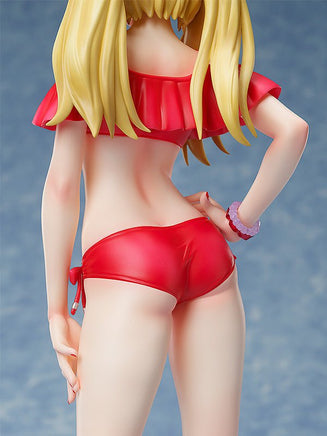 FREEing Burn The Witch: Ninny Spangcole (Swimsuit Ver.) 1:4 Scale PVC Figure - The Mage's Emporium Super Anime Store Shopify Collective Super Anime Store Used English Figures Japanese Style Comic Book