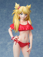 FREEing Burn The Witch: Ninny Spangcole (Swimsuit Ver.) 1:4 Scale PVC Figure - The Mage's Emporium Super Anime Store Shopify Collective Super Anime Store Used English Figures Japanese Style Comic Book