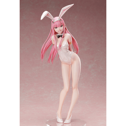 FREEing: Darling in the Franxx - Zero Two (2nd Bunny Ver.) 1/4 Scale Figure - The Mage's Emporium Shumi Toys & Gifts Shopify Collective Shumi Toys & Gifts Used English 1/4 Scale Figure Japanese Style Comic Book