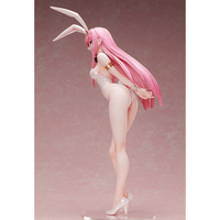 FREEing: Darling in the Franxx - Zero Two (2nd Bunny Ver.) 1/4 Scale Figure - The Mage's Emporium Shumi Toys & Gifts Shopify Collective Shumi Toys & Gifts Used English 1/4 Scale Figure Japanese Style Comic Book