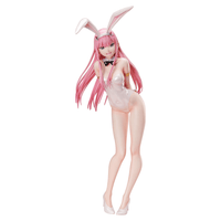 FREEing: Darling in the Franxx - Zero Two (2nd Bunny Ver.) 1/4 Scale Figure - The Mage's Emporium Shumi Toys & Gifts Shopify Collective Shumi Toys & Gifts Used English 1/4 Scale Figure Japanese Style Comic Book