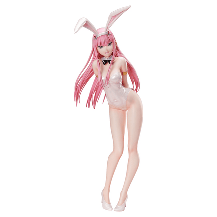 FREEing: Darling in the Franxx - Zero Two (2nd Bunny Ver.) 1/4 Scale Figure - The Mage's Emporium Shumi Toys & Gifts Shopify Collective Shumi Toys & Gifts Used English 1/4 Scale Figure Japanese Style Comic Book