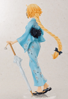 FREEing: Fate/Grand Order - Ruler/Jeanne d'Arc: Yukata Version - The Mage's Emporium Shumi Toys & Gifts Shopify Collective Shumi Toys & Gifts Used English 1/8 Scale Figure Japanese Style Comic Book
