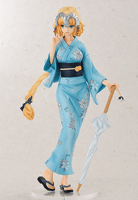 FREEing: Fate/Grand Order - Ruler/Jeanne d'Arc: Yukata Version - The Mage's Emporium Shumi Toys & Gifts Shopify Collective Shumi Toys & Gifts Used English 1/8 Scale Figure Japanese Style Comic Book