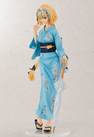 FREEing: Fate/Grand Order - Ruler/Jeanne d'Arc: Yukata Version - The Mage's Emporium Shumi Toys & Gifts Shopify Collective Shumi Toys & Gifts Used English 1/8 Scale Figure Japanese Style Comic Book