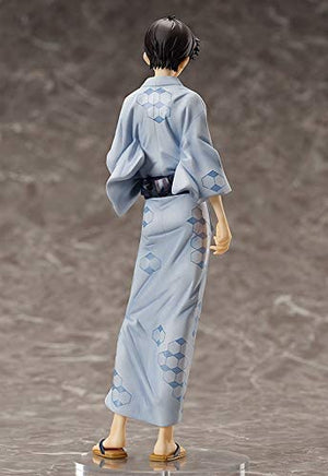 FREEing Rebuild of Evangelion: Shinji Ikari (Yukata Version) 1:8 Scale PVC Figure - The Mage's Emporium Super Anime Store Shopify Collective Super Anime Store Used English Figures Japanese Style Comic Book