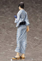 FREEing Rebuild of Evangelion: Shinji Ikari (Yukata Version) 1:8 Scale PVC Figure - The Mage's Emporium Super Anime Store Shopify Collective Super Anime Store Used English Figures Japanese Style Comic Book