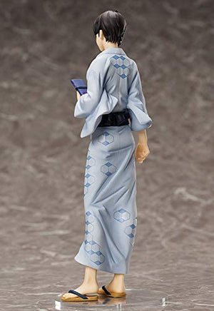 FREEing Rebuild of Evangelion: Shinji Ikari (Yukata Version) 1:8 Scale PVC Figure - The Mage's Emporium Super Anime Store Shopify Collective Super Anime Store Used English Figures Japanese Style Comic Book