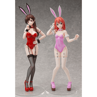 FREEing: Rent - A - Girlfriend - Sumi Sakurasawa (Bunny Ver.) 1/4 Scale Figure - The Mage's Emporium Shumi Toys & Gifts Shopify Collective Shumi Toys & Gifts Used English 1/4 Scale Figure Japanese Style Comic Book