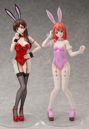 FREEing Rent - A - Girlfriend: Sumi Sakurasawa (Bunny Ver.) 1:4 Scale Figure - The Mage's Emporium Super Anime Store Shopify Collective Super Anime Store Used English Figures Japanese Style Comic Book