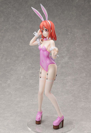 FREEing Rent - A - Girlfriend: Sumi Sakurasawa (Bunny Ver.) 1:4 Scale Figure - The Mage's Emporium Super Anime Store Shopify Collective Super Anime Store Used English Figures Japanese Style Comic Book