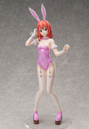 FREEing Rent - A - Girlfriend: Sumi Sakurasawa (Bunny Ver.) 1:4 Scale Figure - The Mage's Emporium Super Anime Store Shopify Collective Super Anime Store Used English Figures Japanese Style Comic Book