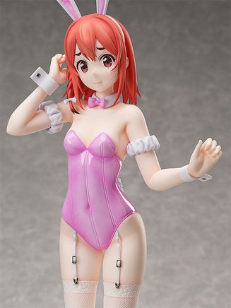 FREEing Rent - A - Girlfriend: Sumi Sakurasawa (Bunny Ver.) 1:4 Scale Figure - The Mage's Emporium Super Anime Store Shopify Collective Super Anime Store Used English Figures Japanese Style Comic Book