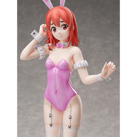 FREEing: Rent - A - Girlfriend - Sumi Sakurasawa (Bunny Ver.) 1/4 Scale Figure - The Mage's Emporium Shumi Toys & Gifts Shopify Collective Shumi Toys & Gifts Used English 1/4 Scale Figure Japanese Style Comic Book