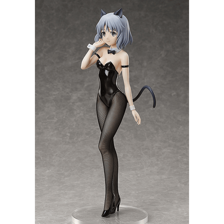 FREEing: Strike Witches: Road to Berlin - B - Style Sanya V. Litvyak (Bunny Ver.) 1/4 Scale Figure - The Mage's Emporium Shumi Toys & Gifts Shopify Collective Shumi Toys & Gifts Used English 1/4 Scale Figure Japanese Style Comic Book
