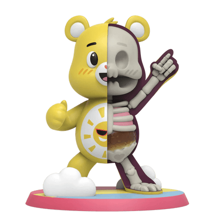 Freeny's Hidden Dissectibles: Carebears Blind Box (1 Blind Box) - The Mage's Emporium Super Anime Store Shopify Collective Super Anime Store Used English Figures Japanese Style Comic Book