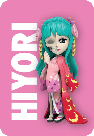 Freeny’s Hidden Dissectibles: One Piece (Ladies Edition) Blind Box (1 Blind Box) - The Mage's Emporium Super Anime Store Shopify Collective Super Anime Store Used English Figure Japanese Style Comic Book