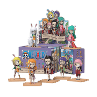 Freeny’s Hidden Dissectibles: One Piece (Ladies Edition) Blind Box (1 Blind Box) - The Mage's Emporium Super Anime Store Shopify Collective Super Anime Store Used English Figure Japanese Style Comic Book