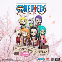 Freeny’s Hidden Dissectibles: One Piece (Ladies Edition) Blind Box (1 Blind Box) - The Mage's Emporium Super Anime Store Shopify Collective Super Anime Store Used English Figure Japanese Style Comic Book