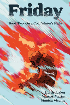 Friday TPB Book 02 (Mature) - The Mage's Emporium The Multiverse Shopify Collective The Multiverse Used English Graphic Novels Japanese Style Comic Book