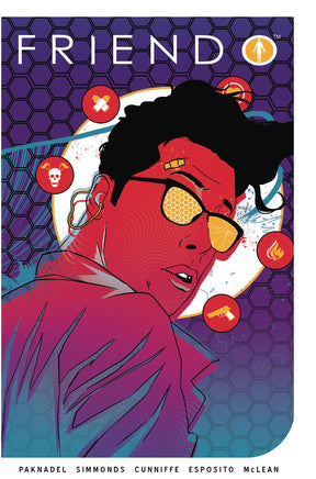 FRIENDO TP VOL 01 (MR) - The Mage's Emporium The Multiverse outofstock Shopify Collective The Multiverse Used English Graphic Novels Japanese Style Comic Book
