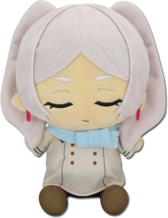 FRIEREN BEYOND JOURNEY'S END - FRIEREN SITTING PLUSH - The Mage's Emporium Super Anime Store Shopify Collective Super Anime Store Used English Plush Japanese Style Comic Book