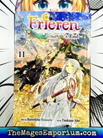 Frieren Beyond Journey's End Vol 11 BRAND NEW RELEASE - The Mage's Emporium Viz Media 2409 UPDATEMETA Used English Manga Japanese Style Comic Book