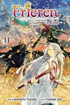 Frieren Beyond Journey's End Vol 11