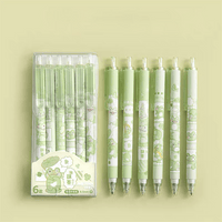 Frog Gel Pens - The Mage's Emporium Kore Kawaii Kore Kawaii Shopify Collective Used English Japanese Style Comic Book