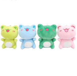 Frog Plushie Pendants - The Mage's Emporium Kore Kawaii Kore Kawaii Shopify Collective Used English Japanese Style Comic Book
