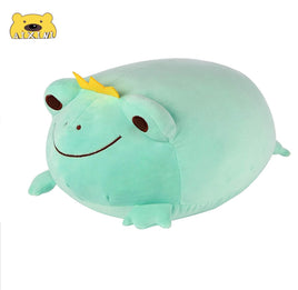 Frog Prince Plushie - The Mage's Emporium Kore Kawaii Kore Kawaii Shopify Collective Used English Japanese Style Comic Book