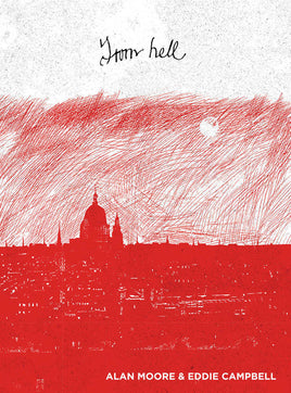 From Hell Hardcover - The Mage's Emporium The Multiverse outofstock Shopify Collective The Multiverse Used English Graphic Novels Japanese Style Comic Book