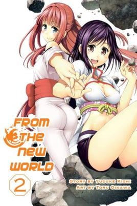 From the New World Vol 2 - The Mage's Emporium Vertical 2406 alltags description Used English Manga Japanese Style Comic Book