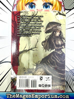 From The Red Fog Vol 1 - The Mage's Emporium Yen Press 2501 BackInStock Used English Manga Japanese Style Comic Book