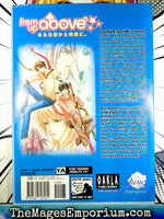 From Up Above - The Mage's Emporium June 2501 BackInStock UPDATEMETA Used English Manga Japanese Style Comic Book