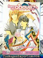 From Up Above - The Mage's Emporium June 2501 BackInStock UPDATEMETA Used English Manga Japanese Style Comic Book