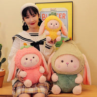 Fruit Bunny Plushies - The Mage's Emporium Kore Kawaii Kore Kawaii Shopify Collective Used English Japanese Style Comic Book