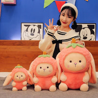 Fruit Bunny Plushies - The Mage's Emporium Kore Kawaii Kore Kawaii Shopify Collective Used English Japanese Style Comic Book