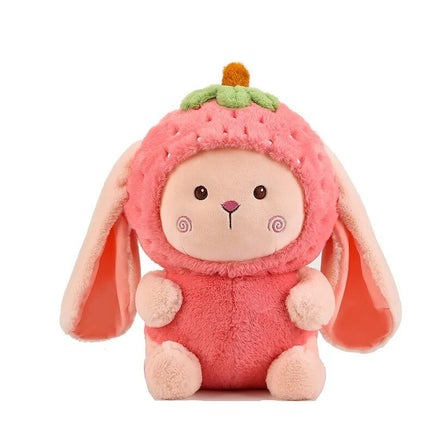 Fruit Bunny Plushies - The Mage's Emporium Kore Kawaii Kore Kawaii Shopify Collective Used English Japanese Style Comic Book