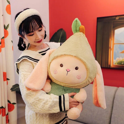 Fruit Bunny Plushies - The Mage's Emporium Kore Kawaii Kore Kawaii Shopify Collective Used English Japanese Style Comic Book