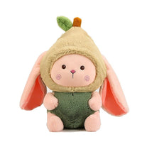 Fruit Bunny Plushies - The Mage's Emporium Kore Kawaii Kore Kawaii Shopify Collective Used English Japanese Style Comic Book