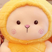 Fruit Bunny Plushies - The Mage's Emporium Kore Kawaii Kore Kawaii Shopify Collective Used English Japanese Style Comic Book