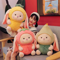 Fruit Bunny Plushies - The Mage's Emporium Kore Kawaii Kore Kawaii Shopify Collective Used English Japanese Style Comic Book
