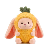 Fruit Bunny Plushies - The Mage's Emporium Kore Kawaii Kore Kawaii Shopify Collective Used English Japanese Style Comic Book