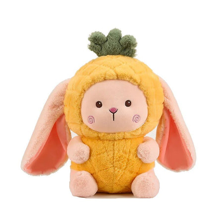 Fruit Bunny Plushies - The Mage's Emporium Kore Kawaii Kore Kawaii Shopify Collective Used English Japanese Style Comic Book